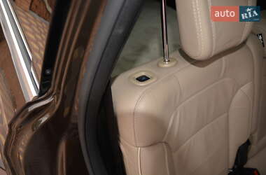 Внедорожник / Кроссовер Mercedes-Benz GL-Class 2013 в 