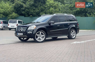 Mercedes-Benz GL-Class 2007 Mercedes-Benz GL-Class 2007