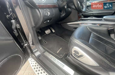 Внедорожник / Кроссовер Mercedes-Benz GL-Class 2007 в 