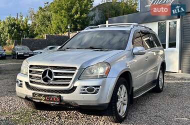 Внедорожник / Кроссовер Mercedes-Benz GL-Class 2008 в Одессе