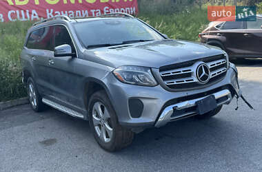 Позашляховик / Кросовер Mercedes-Benz GL-Class 2016 в Львові