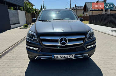 Внедорожник / Кроссовер Mercedes-Benz GL-Class 2014 в 