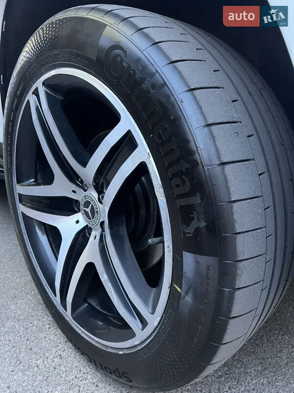 Внедорожник / Кроссовер Mercedes-Benz GL-Class 2013 в Киеве