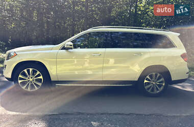 Внедорожник / Кроссовер Mercedes-Benz GL-Class 2015 в 
