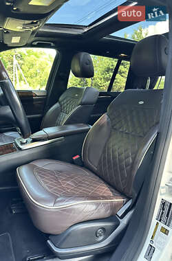 Внедорожник / Кроссовер Mercedes-Benz GL-Class 2015 в 