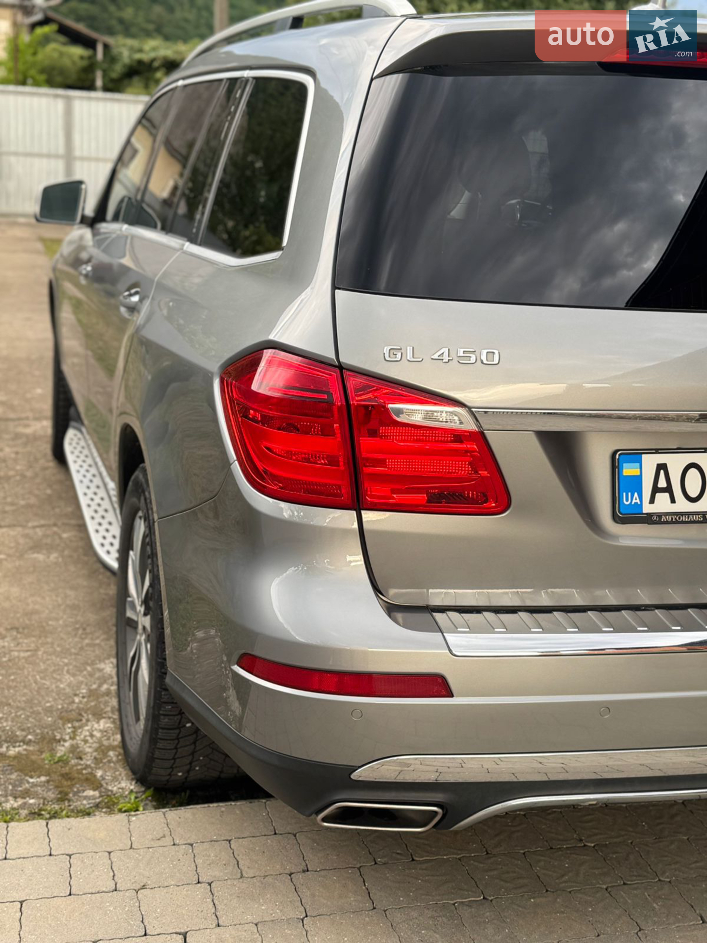 2016 Mercedes-Benz GL-klasse - мініатюра 4