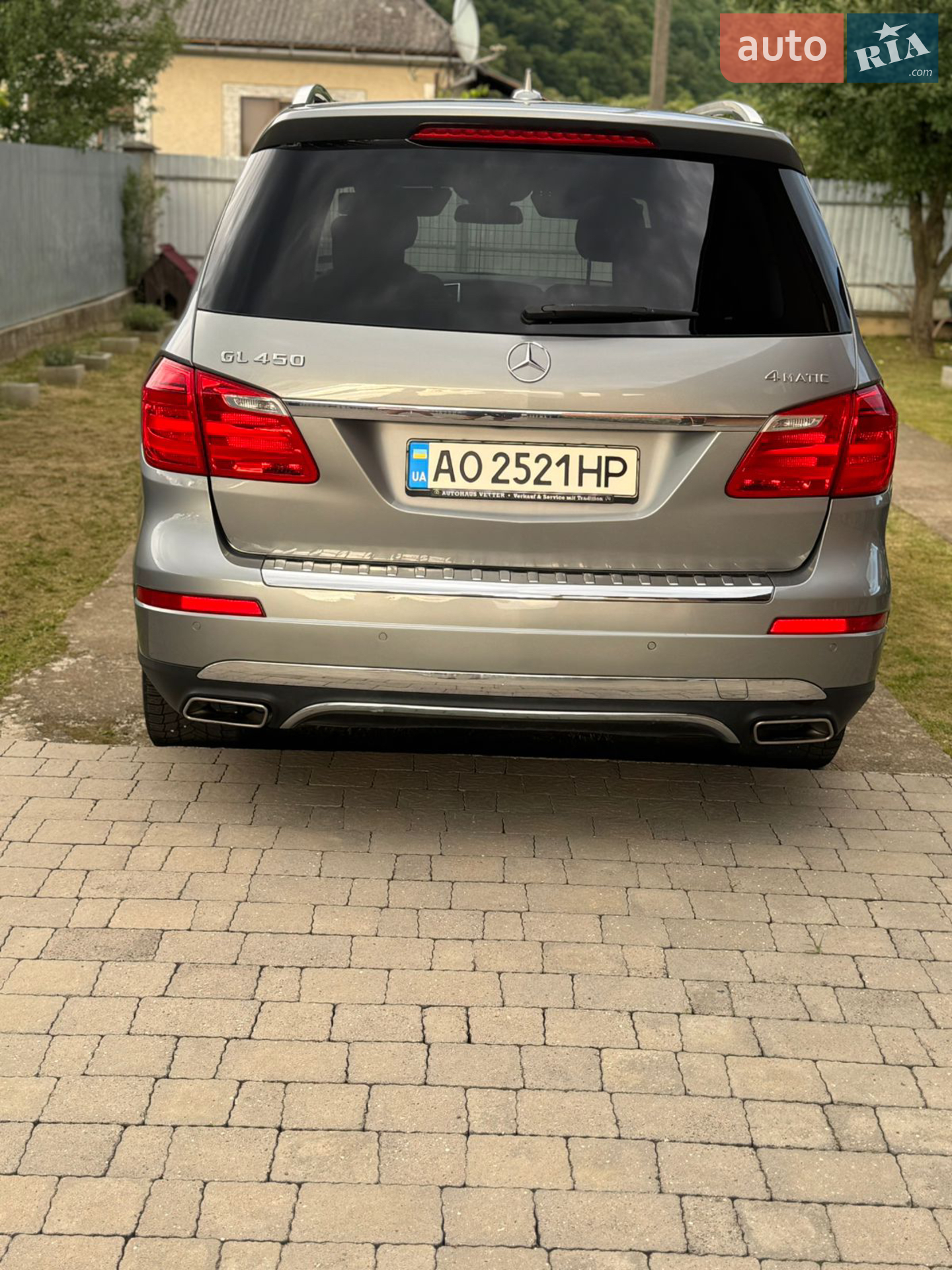 2016 Mercedes-Benz GL-klasse - мініатюра 5