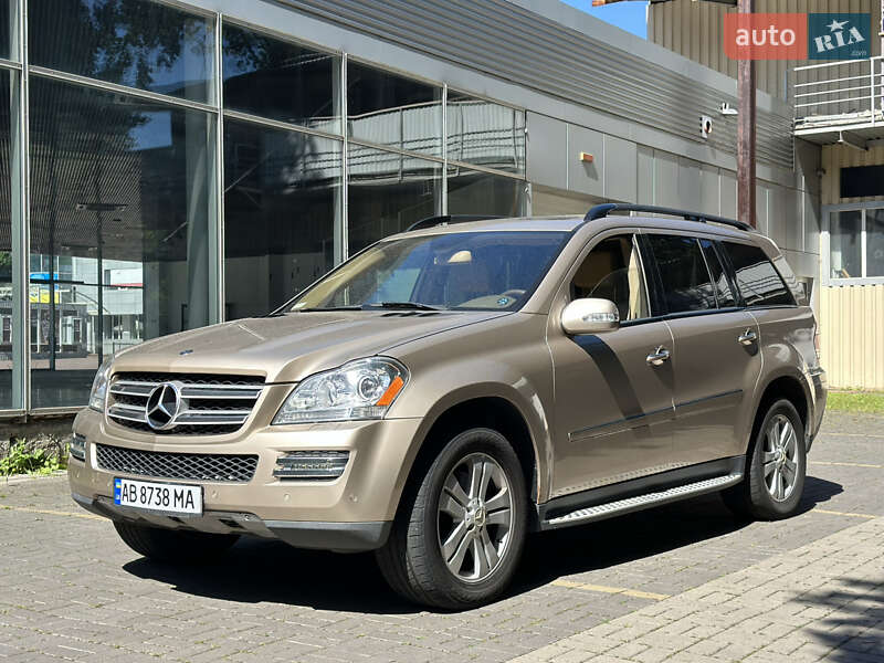 Mercedes-Benz GL-Class 2006
