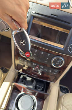 Внедорожник / Кроссовер Mercedes-Benz GL-Class 2010 в Одессе