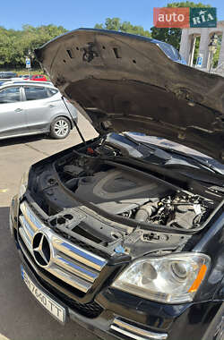 Внедорожник / Кроссовер Mercedes-Benz GL-Class 2010 в 