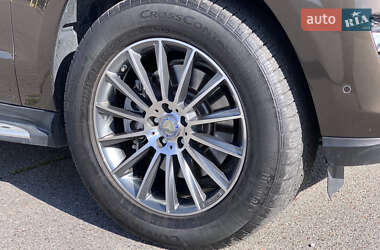 Внедорожник / Кроссовер Mercedes-Benz GL-Class 2014 в 