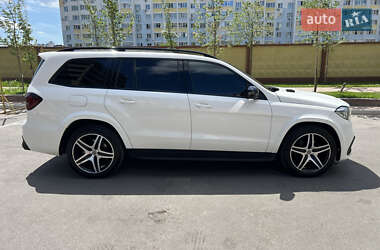 Внедорожник / Кроссовер Mercedes-Benz GL-Class 2013 в Киеве