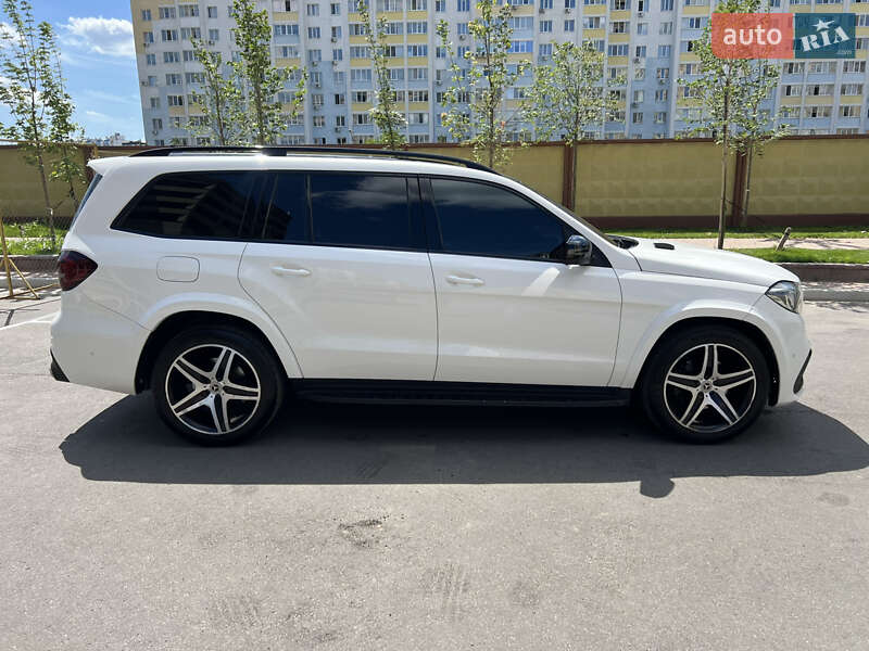 Mercedes-Benz GL-Class 2013