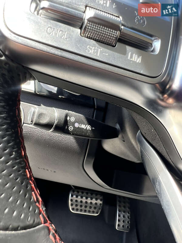 Внедорожник / Кроссовер Mercedes-Benz GL-Class 2013 в Киеве