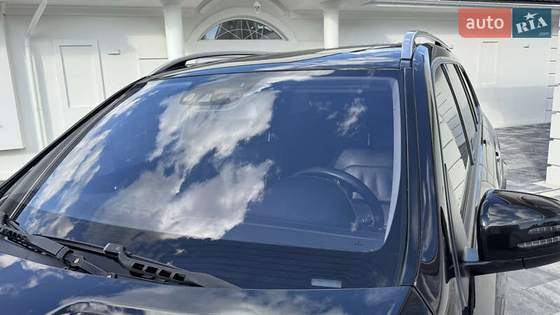 Внедорожник / Кроссовер Mercedes-Benz GL-Class 2013 в Ивано-Франковске