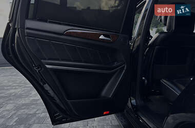 Внедорожник / Кроссовер Mercedes-Benz GL-Class 2013 в 