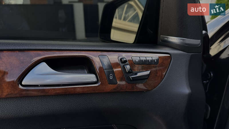 Внедорожник / Кроссовер Mercedes-Benz GL-Class 2013 в Ивано-Франковске