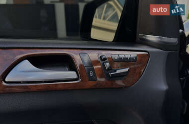 Внедорожник / Кроссовер Mercedes-Benz GL-Class 2013 в 
