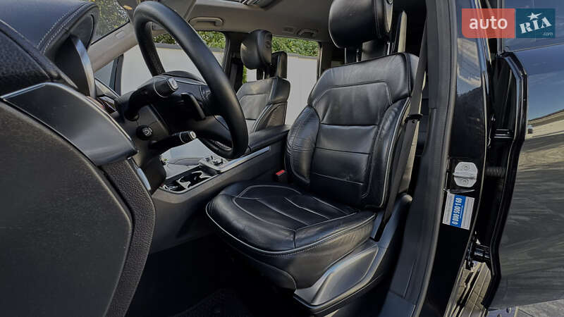 Внедорожник / Кроссовер Mercedes-Benz GL-Class 2013 в Ивано-Франковске