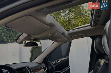 Внедорожник / Кроссовер Mercedes-Benz GL-Class 2013 в 