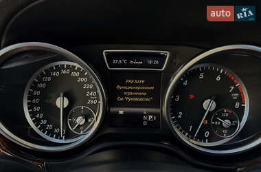 Внедорожник / Кроссовер Mercedes-Benz GL-Class 2013 в 