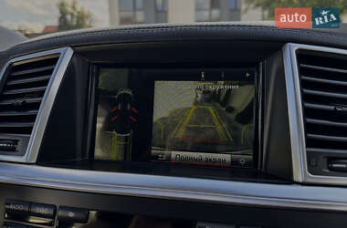Внедорожник / Кроссовер Mercedes-Benz GL-Class 2013 в 