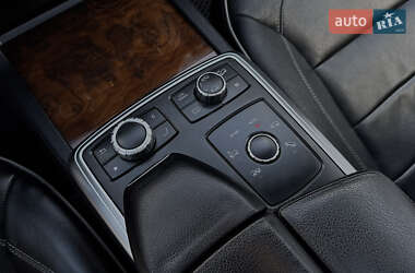 Внедорожник / Кроссовер Mercedes-Benz GL-Class 2013 в 