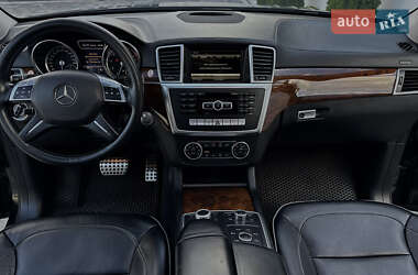 Внедорожник / Кроссовер Mercedes-Benz GL-Class 2013 в 