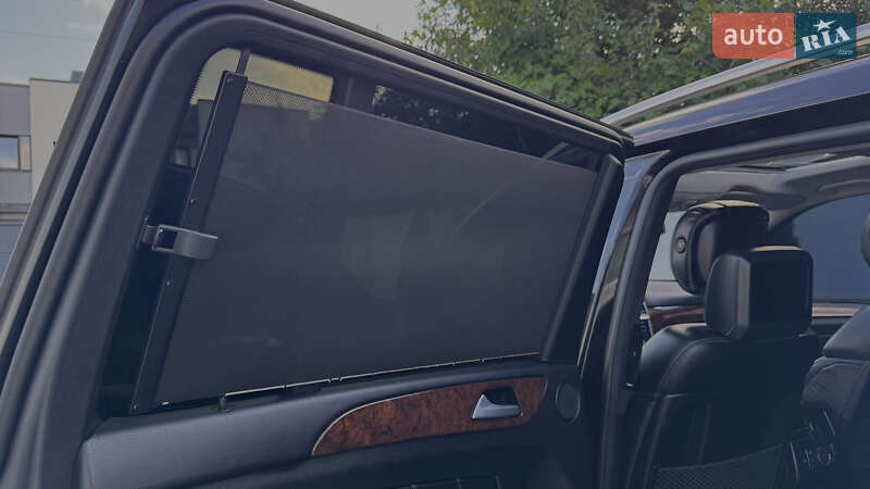 Внедорожник / Кроссовер Mercedes-Benz GL-Class 2013 в Ивано-Франковске