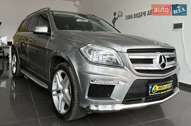 Mercedes-Benz GL-Class 2013 Mercedes-Benz GL-Class 2013