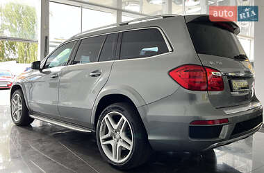 Внедорожник / Кроссовер Mercedes-Benz GL-Class 2013 в 