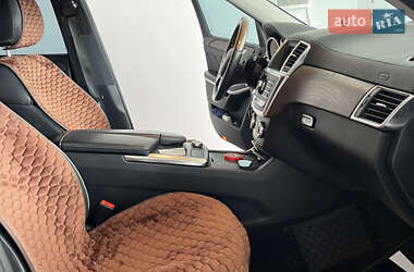 Внедорожник / Кроссовер Mercedes-Benz GL-Class 2013 в 