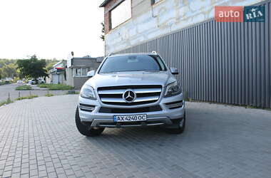 Mercedes-Benz GL-Class 2015