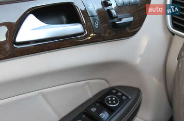 Внедорожник / Кроссовер Mercedes-Benz GL-Class 2015 в 