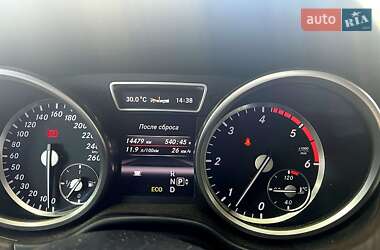 Mercedes-Benz GL-Class 2013 Mercedes-Benz GL-Class 2013