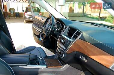 Внедорожник / Кроссовер Mercedes-Benz GL-Class 2013 в 