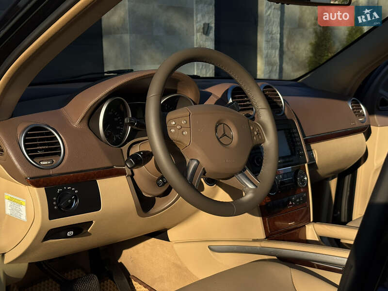 Внедорожник / Кроссовер Mercedes-Benz GL-Class 2008 в Одессе