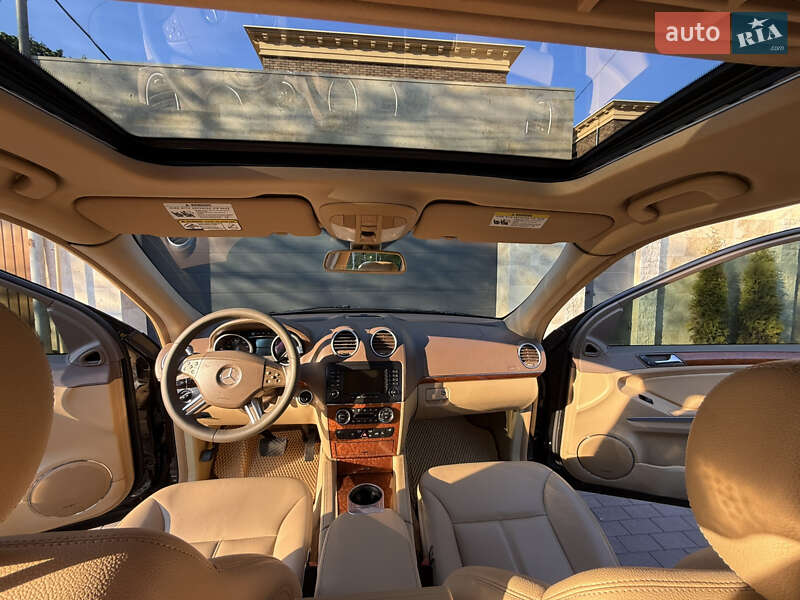 Внедорожник / Кроссовер Mercedes-Benz GL-Class 2008 в Одессе