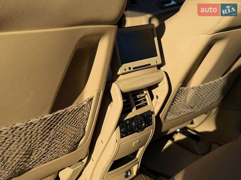 Внедорожник / Кроссовер Mercedes-Benz GL-Class 2008 в Одессе