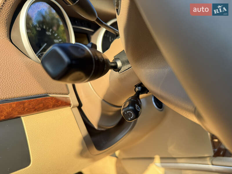 Внедорожник / Кроссовер Mercedes-Benz GL-Class 2008 в Одессе