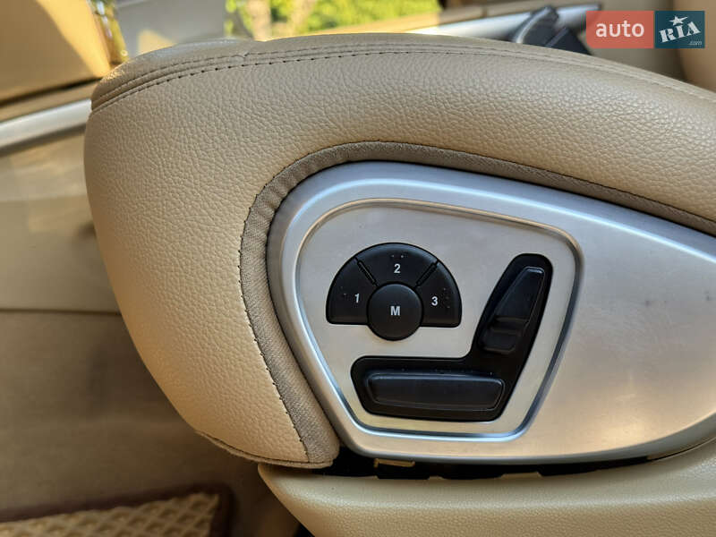 Внедорожник / Кроссовер Mercedes-Benz GL-Class 2008 в Одессе