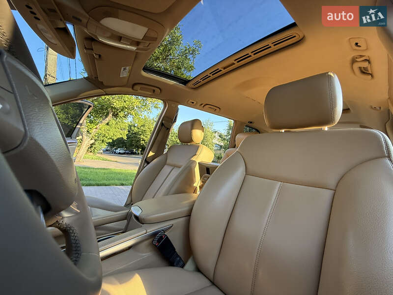 Внедорожник / Кроссовер Mercedes-Benz GL-Class 2008 в Одессе