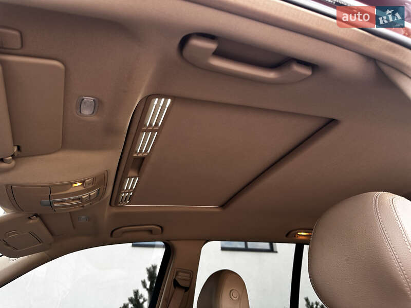 Позашляховик / Кросовер Mercedes-Benz GL-Class 2014 в Луцьку