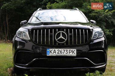 Mercedes-Benz GL-Class 2014