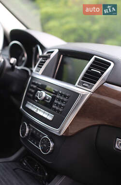 Внедорожник / Кроссовер Mercedes-Benz GL-Class 2014 в 