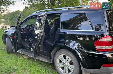 Внедорожник / Кроссовер Mercedes-Benz GL-Class 2007 в 
