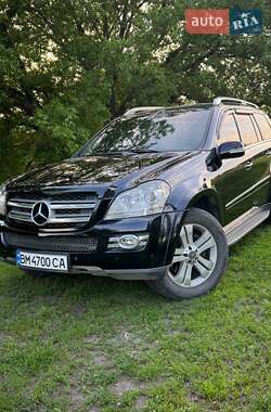Mercedes-Benz GL-Class 2007 Mercedes-Benz GL-Class 2007