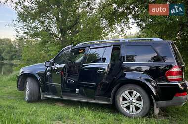 Внедорожник / Кроссовер Mercedes-Benz GL-Class 2007 в 