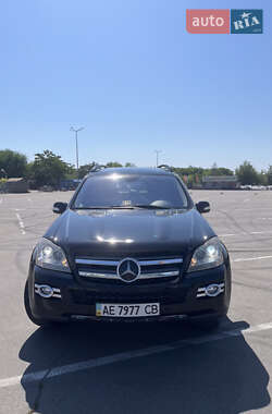 Mercedes-Benz GL-Class 2008 Mercedes-Benz GL-Class 2008