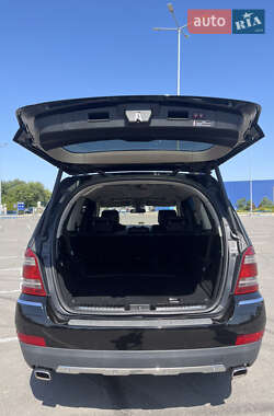 Внедорожник / Кроссовер Mercedes-Benz GL-Class 2008 в 